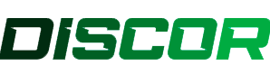 Logo de DisCor: Cerrajería y Accesorios